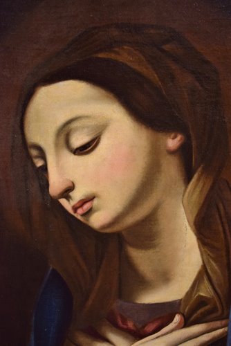 Madonna Orante - Cerchia di Guido Reni